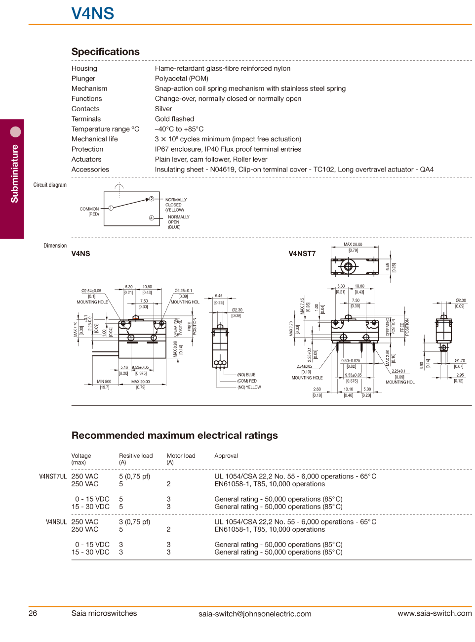 datahseet-V4N-2